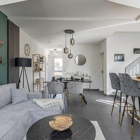 Gt-City Suite 01 I Gasgrill I Smart-Tv I Balkon Gutersloh Exterior photo